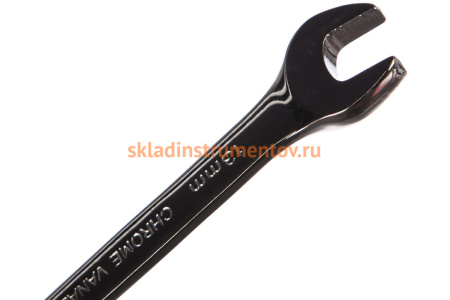 Комбинированный трещоточный шарнирный ключ 13мм ЭВРИКА ER-61013H