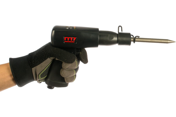 Пневмозубило MIGHTY SEVEN SC-221C