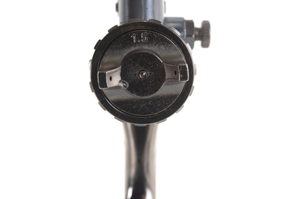 Пневматический краскораспылитель ЭВРИКА 600 мл ER-76003