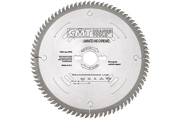 Диск пильный по дереву (200х30х3.2/2.2 мм; Z=64) CMT 281.064.08M