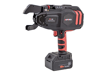 Инструмент для вязки арматуры BYEMAX BM-58 с зарядным устройством, 2 акк RB92158