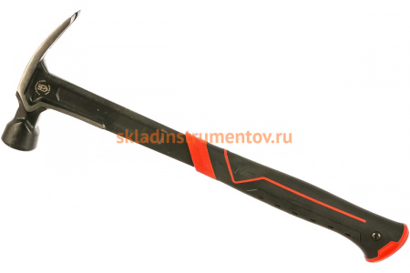 Кованый молоток плотника КВТ МПК-450 79824
