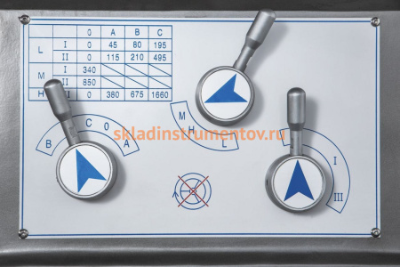 Вертикально-фрезерный станок JET JUM-1153VXL DRO 380 В 50000851T