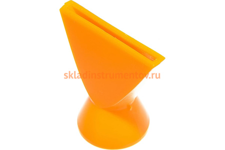 Наконечник прямой 1/4" с щелевым отверстием Micron 123301