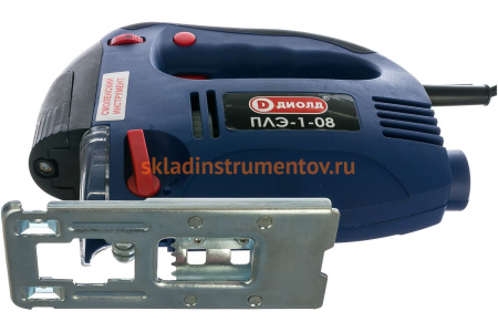 Электрический лобзик ДИОЛД ПЛЭ-1-08 10063080