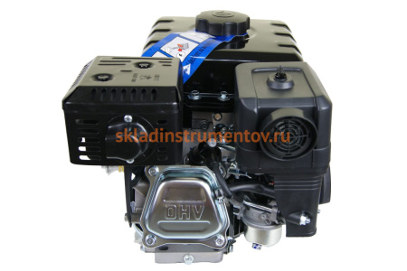 Двигатель Lifan 170F-C PRO