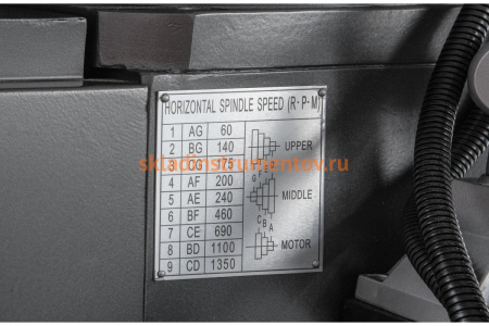 Фрезерно-сверлильный станок JET JMD-939GHV 50000849T