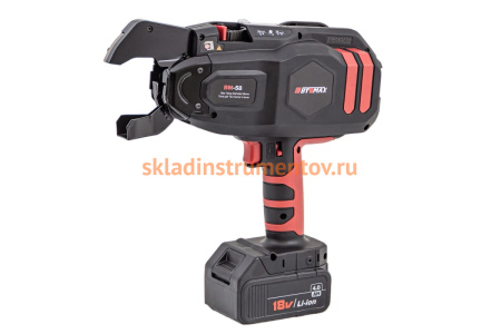 Инструмент для вязки арматуры BYEMAX BM-58 с зарядным устройством, 2 акк RB92158