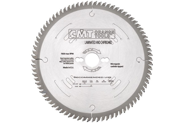 Диск пильный по дереву (200х30х3.2/2.2 мм; Z=64) CMT 281.064.08M