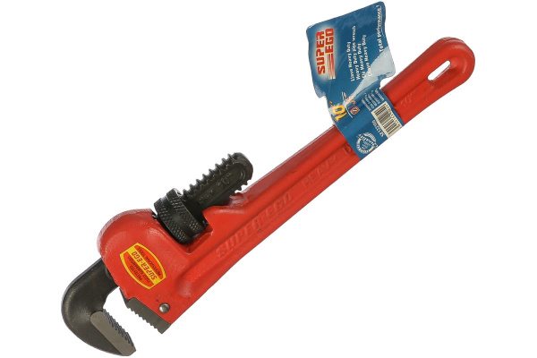 Газовый ключ HEAVY DUTY SEGO 10" SUPER-EGO SE1221000