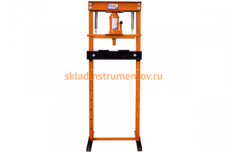 Гидравлический напольный модульный пресс Ombra OHT612 12 т OHT612