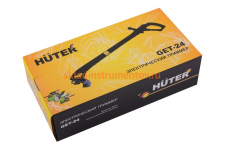 Электрический триммер Huter GET-24 70/1/18