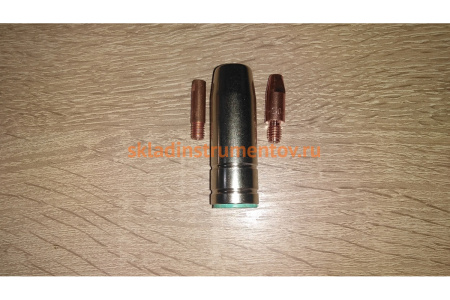 Сопло газораспределительное MIG 12 мм для MIG 15 Aurora 12052