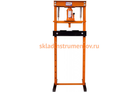 Гидравлический напольный модульный пресс Ombra OHT612 12 т OHT612