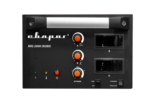 Инверторный полуавтомат MIG 2000 N280 Сварог 00000092748
