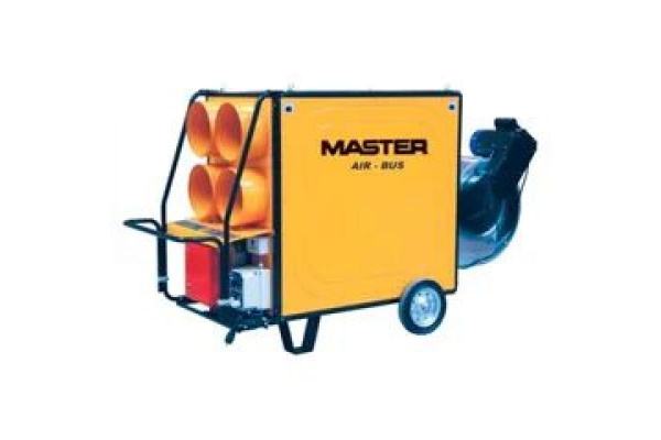 Жидкотопливный нагреватель воздуха MASTER BV 690 FTR 4013.096