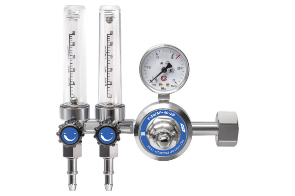 Регулятор расхода газа У-30/АР-40-2Р ПТК 00000029047