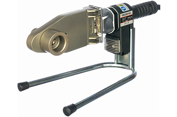 Аппарат для раструбной сварки REKON Welder R63 800 Вт, 220 В, в вомплекте с насадками d 20, 25, 32, 40, 50, 63 мм 101063