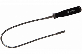 Гибкий магнит, с пластиковой рукояткой, длина 609мм ЭВРИКА ER-52001