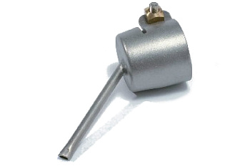 Насадка овальная для пайки (3х1.5 мм) для Hot Jet S, Labor S Leister 107.148
