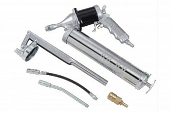 Плунжерный шприц с ручным и пневмоприводом 14 o.z. (400 гр) FORCE 88701