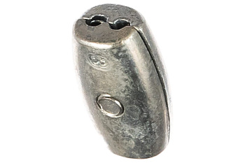 Зажим троса Зубр Бочонок, 3мм, ТФ5, 25 шт 4-304455-03