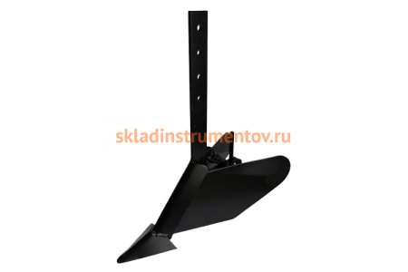 Окучник однорядный регулируемый (362 мм; 535 мм) для мотоблоков Целина 10403