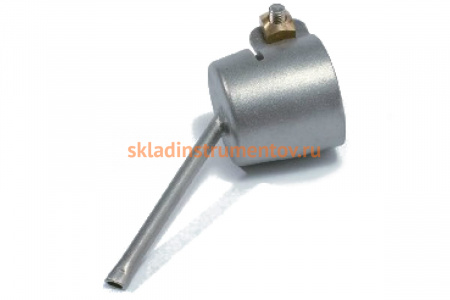 Насадка овальная для пайки (3х1.5 мм) для Hot Jet S, Labor S Leister 107.148