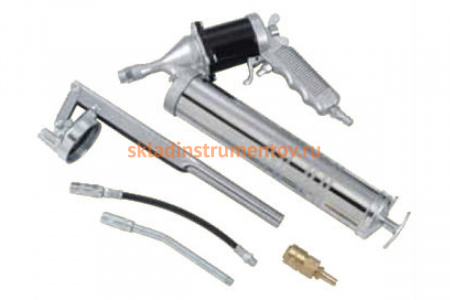 Плунжерный шприц с ручным и пневмоприводом 14 o.z. (400 гр) FORCE 88701