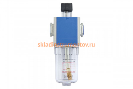 Лубрикатор (1/2; 5500 л/мин; 75 мл) AIST 00-00009674