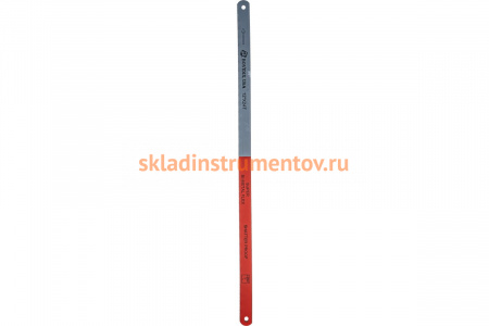 Полотно для ножовки по металлу 300 мм, 24TPI, Bi-Metal BOVIDIX KW02-0324