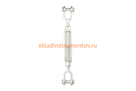 Талреп TOR вилка-вилка М38 1 1/2"-12" 123383 Талреп TOR вилка-вилка М38 1 1/2"-12" 123383