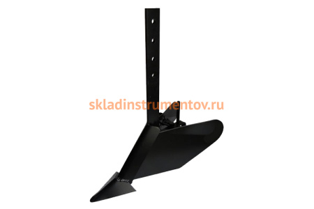 Окучник однорядный регулируемый (362 мм; 535 мм) для мотоблоков Целина 10403