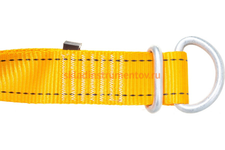 Удерживающая система с наплечными лямками со стропом из цепи ПРОГРЕСС СЕФЕТИ УС 2 ГД