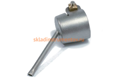 Насадка овальная для пайки (3х1.5 мм) для Hot Jet S, Labor S Leister 107.148