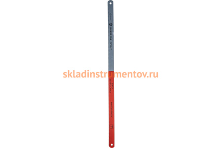 Полотно для ножовки по металлу 300 мм, 24TPI, Bi-Metal BOVIDIX KW02-0324 Полотно для ножовки по металлу 300 мм, 24TPI, Bi-Metal BOVIDIX KW02-0324