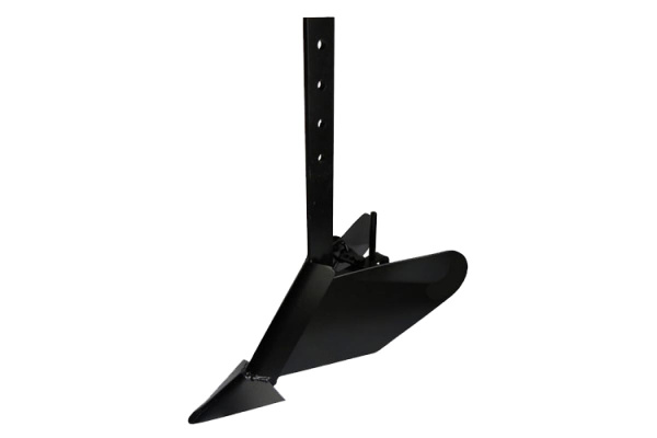 Окучник однорядный регулируемый (362 мм; 535 мм) для мотоблоков Целина 10403