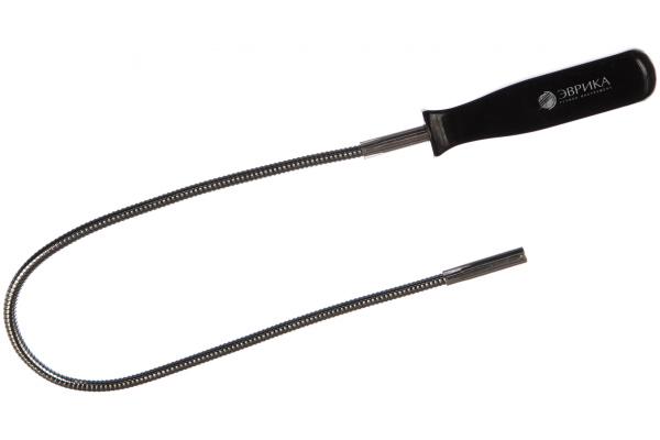 Гибкий магнит, с пластиковой рукояткой, длина 609мм ЭВРИКА ER-52001