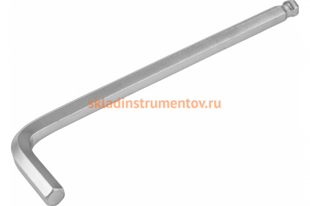 Торцевой шестигранный ключ с шаром Thorvik HKB80 H8 53085
