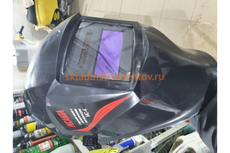 Сварочная маска Ресанта МС-4 65/34