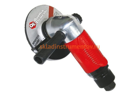 Пневматическая угловая шлифмашина QUATTRO ELEMENTI 771-022