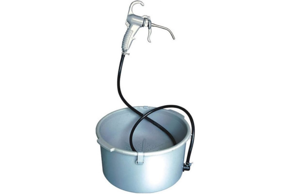 Ручной масляный насос 5л ROTORICA 73442HL