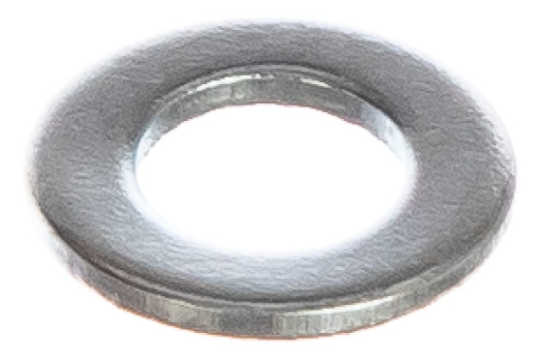 Шайба ЗУБР DIN 125A, 5 мм, 90 штук, оцинкованная 303806-05