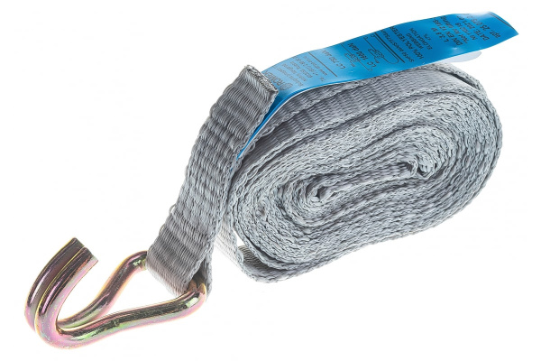 Стяжной ремень для крепления груза 4м, 0,75/1,5 т РОМЕК 25.075.2.0 2000000002750