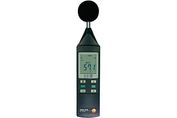Измеритель уровня шума Testo 816