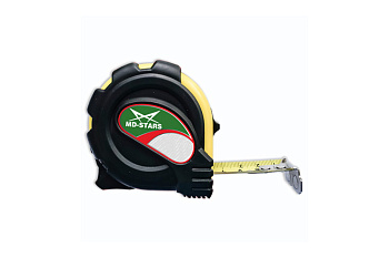 Рулетка MD-STARS 20G 10м х 25 мм 20G-10025