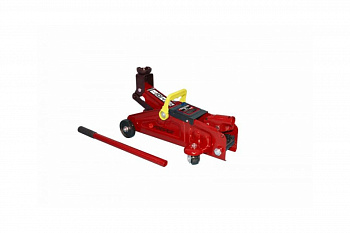 Гидравлический подкатной усиленный домкрат ROCKFORCE 2 т Profi RF-TA820012