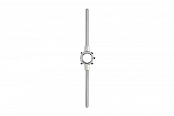 Вороток для плашки Ruko 90х36мм, 900мм 2429036