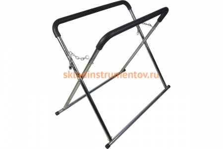 Стойка Х-образная для покраски элементов, усиленная WIEDERKRAFT WDK-65122