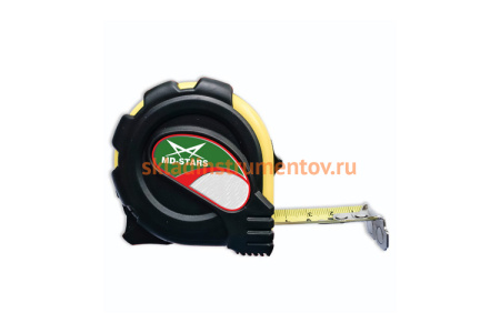 Рулетка MD-STARS 20G 10м х 25 мм 20G-10025
